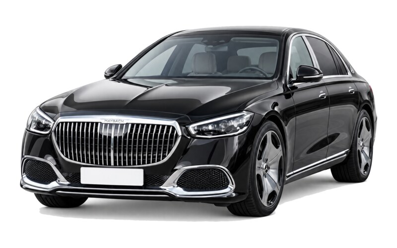 Mercedes-Maybach S-Class